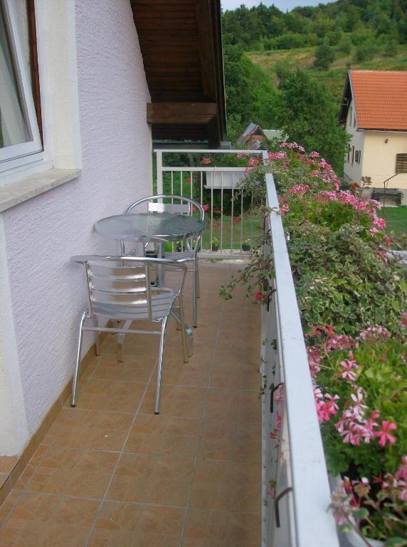 Apartments Nena Smoljanac Habitación foto